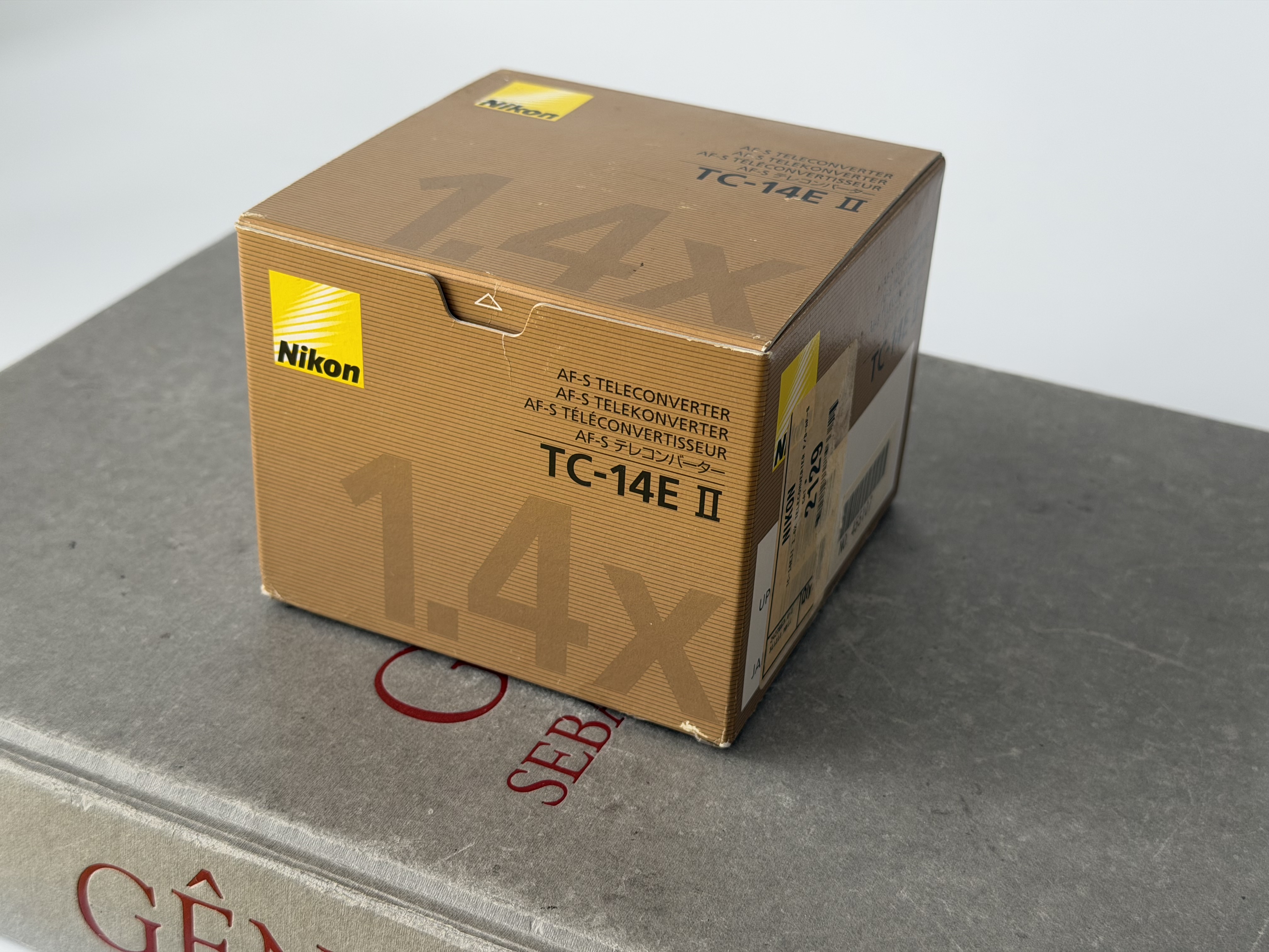 Teleconverter TC-14E II
