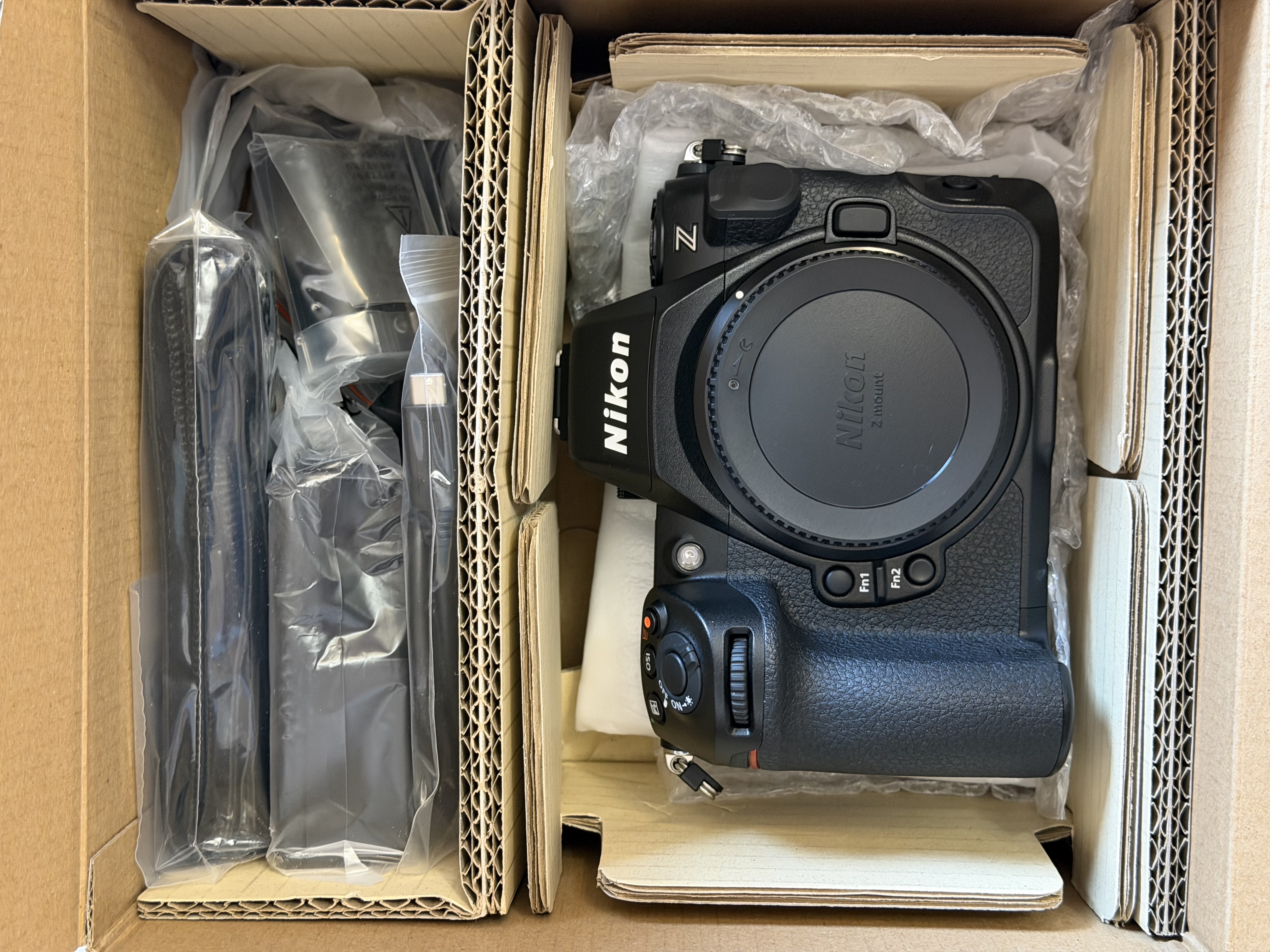 NIKON Z8