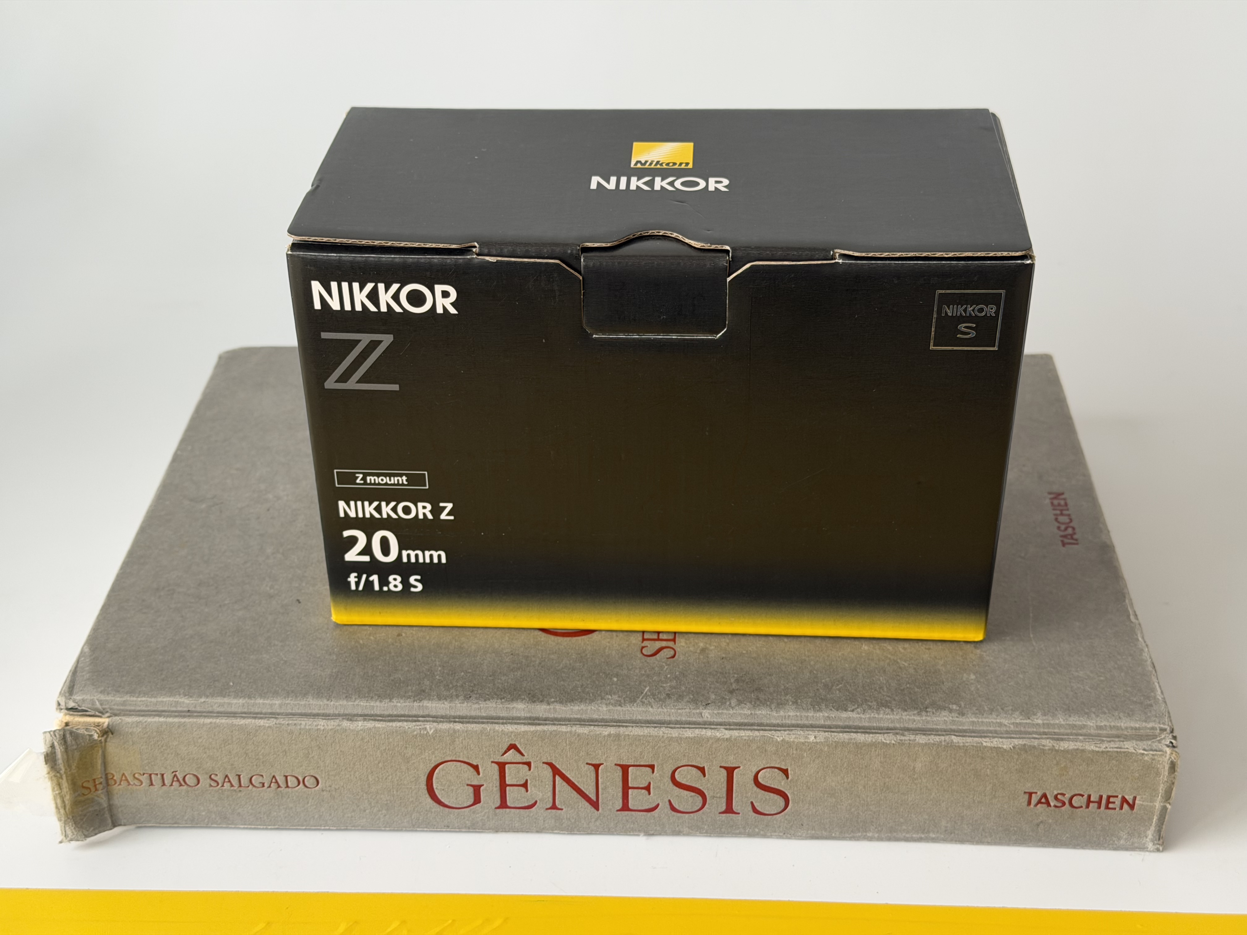 NIKKOR Z 20mm f/1.8 S