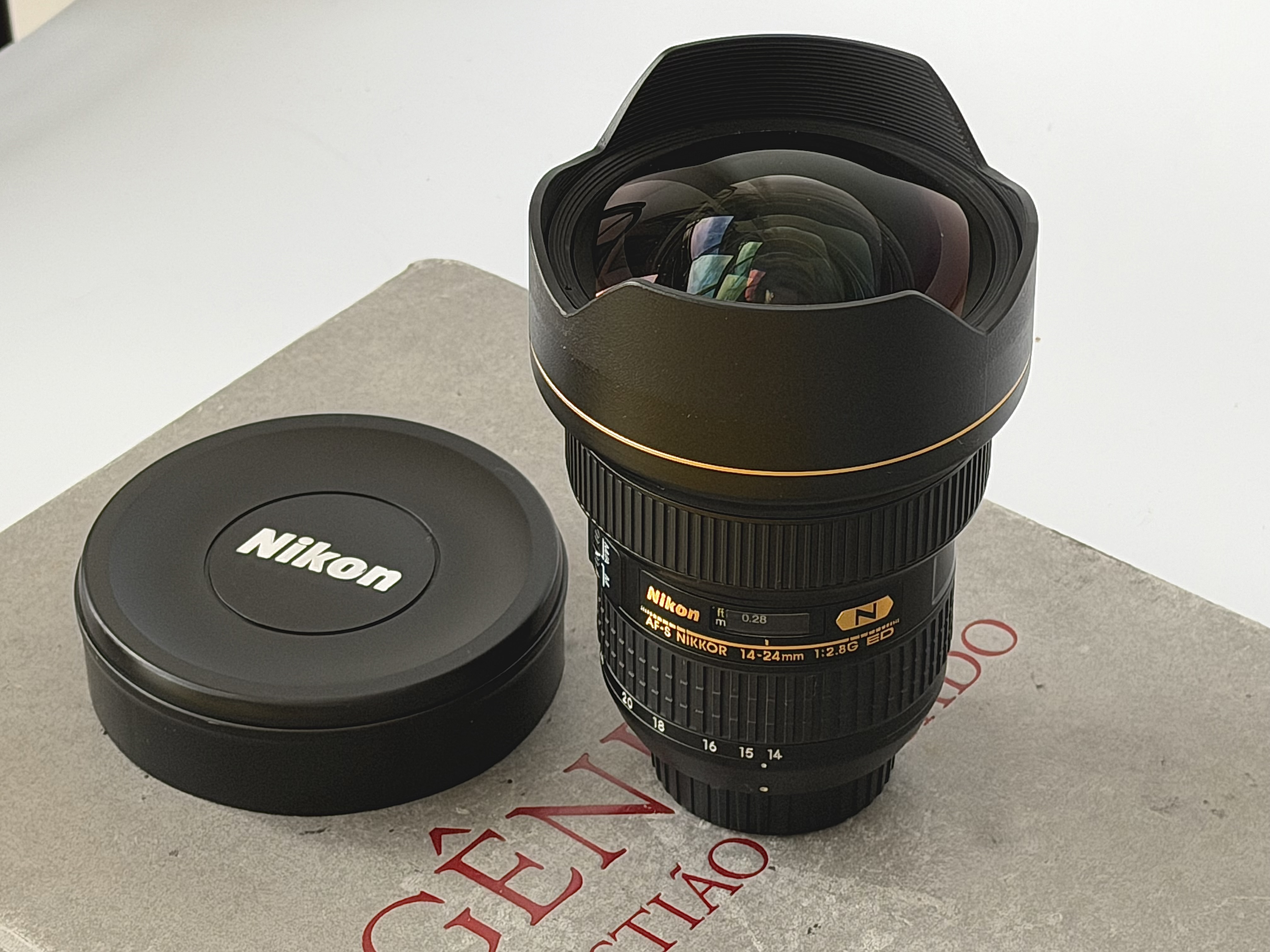 NIKKOR 14-24MM F/2.8