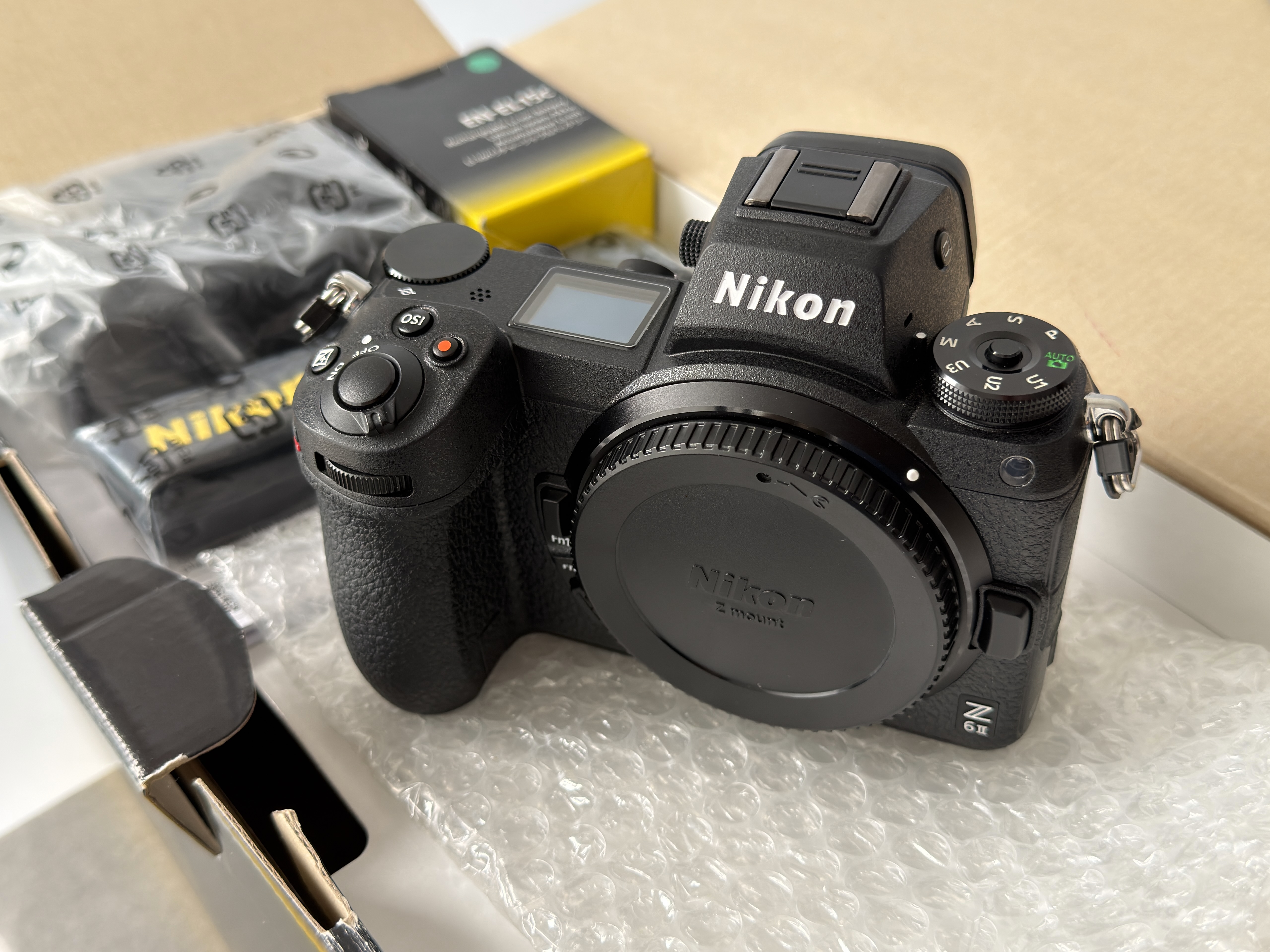 NIKON Z6 II