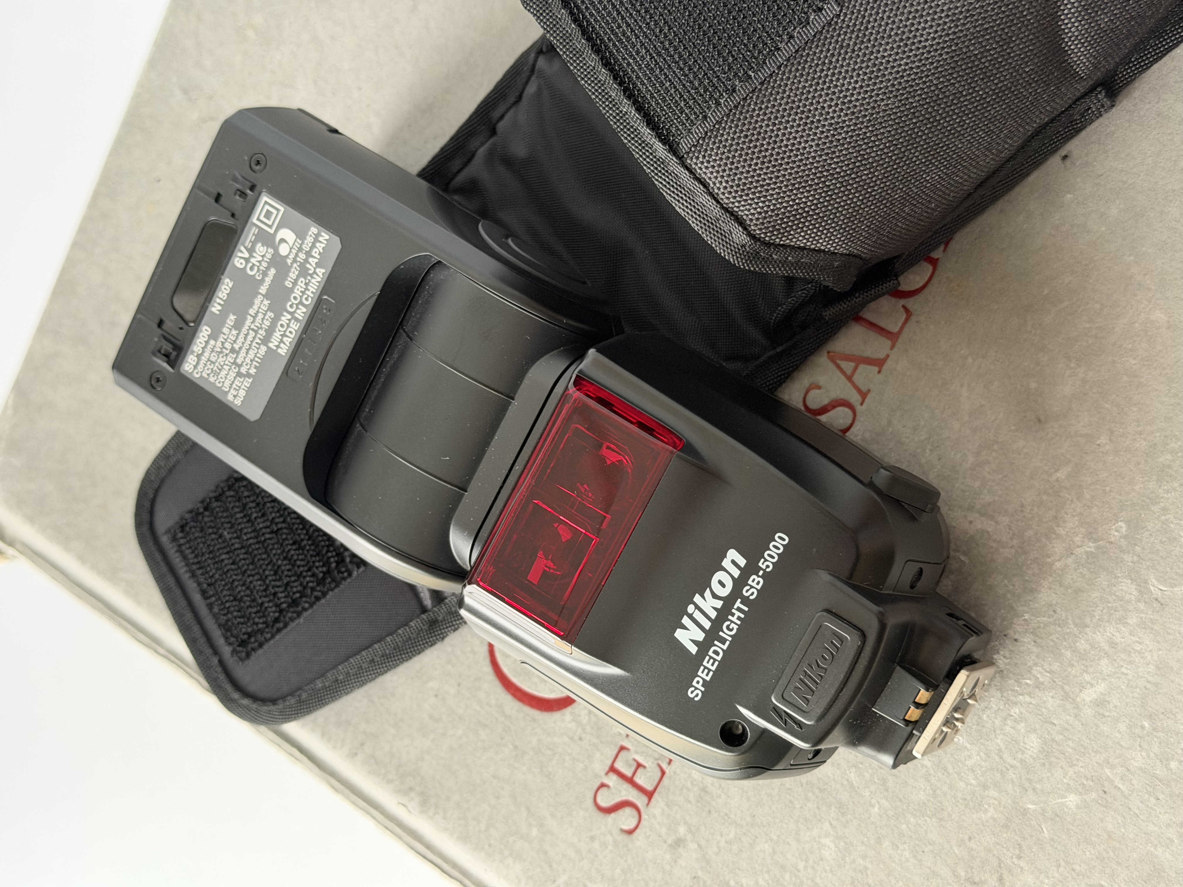 Nikon SB-5000